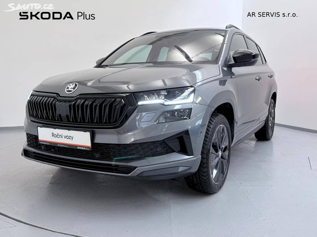 Škoda Karoq, Sportline 1.5TSI/110kW 7DSG